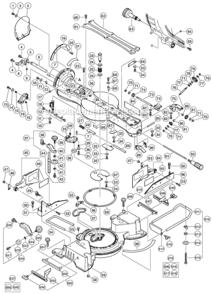 Part Location Diagram of 312-672 Hitachi Base Rubber