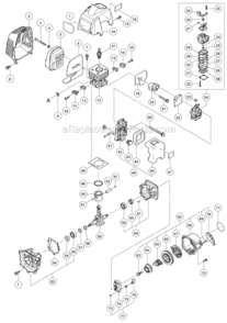 Part Location Diagram of 6699322 Tanaka Spark Plug