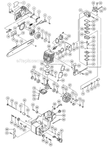 Part Location Diagram of 6685389 Metabo Brake Spring