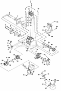 Part Location Diagram of 9789902 Homelite STARTER ROPE 42 (PKG)