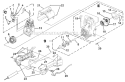 Part Location Diagram of 95479A Homelite Washer-Flat
