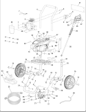 Part Location Diagram of 570728006 Homelite Chemical Siphon Tube