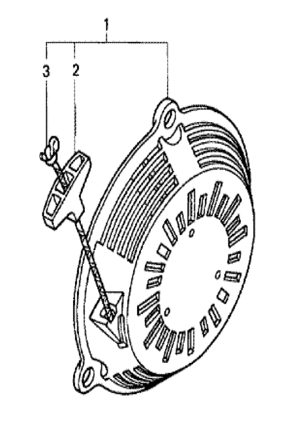 Fig-0 Diagram and Parts List for Type SHE1 Honda Engine