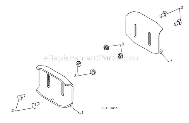 Page W Diagram and Parts List for SB LS 96193002900 -2008-08 Husqvarna Snow Blower