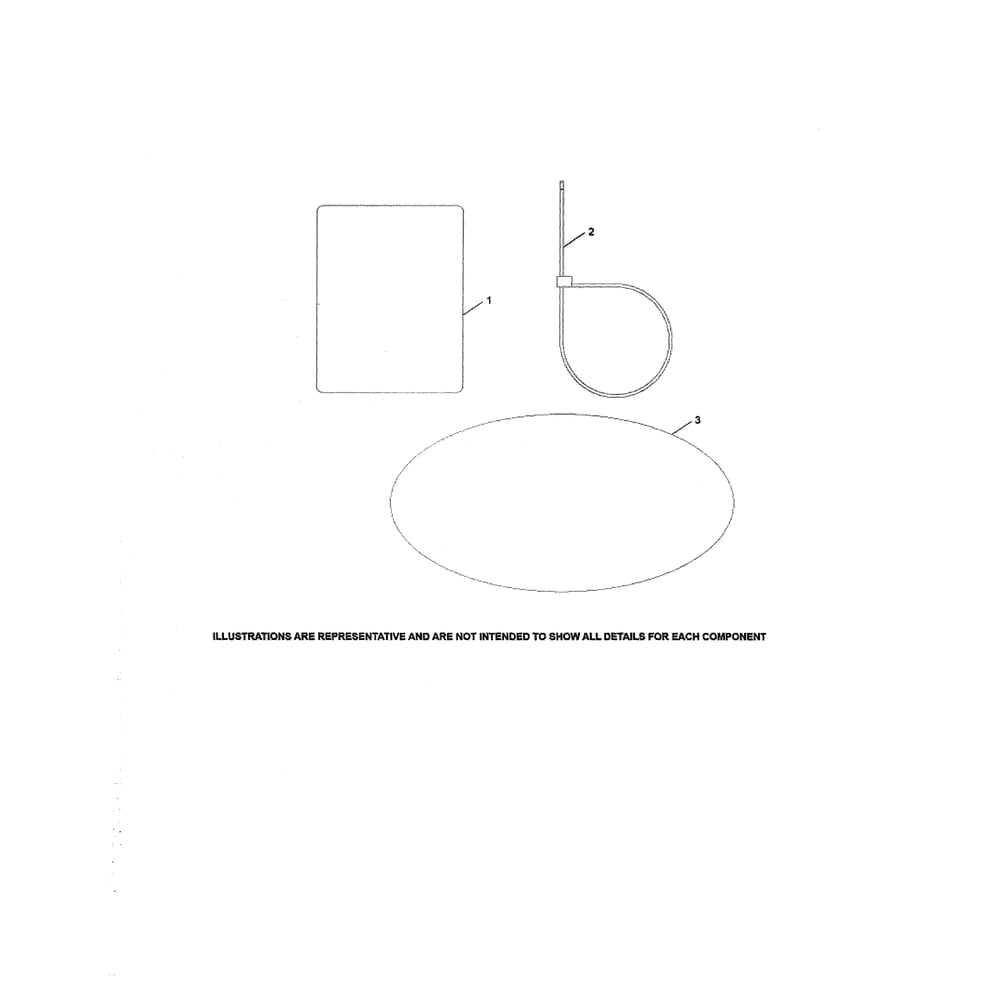 Engine >> Identification Diagram and Parts List for  Husqvarna Lawn Tractor