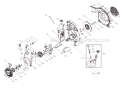 Part Location Diagram of 530015147 Husqvarna Washer - Wave