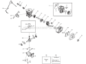 Part Location Diagram of 530030179 Husqvarna Plug spark (rcj6-y)
