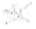 Part Location Diagram of 545081848 Husqvarna Trimmer Carburetor Kit