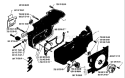 Part Location Diagram of 501517201 Husqvarna Chain Pad