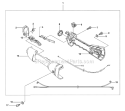 Part Location Diagram of 503852902 Husqvarna Handle