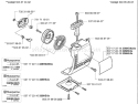 Page N Diagram and Parts List for HE 4 X-Series 2003-01 Husqvarna Hedge Trimmer