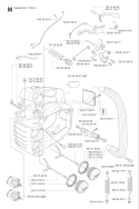 Part Location Diagram of 503813401 Husqvarna Control