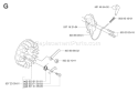 Part Location Diagram of 544047001 Husqvarna Ignition Module