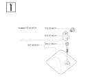 Page J Diagram and Parts List for 338 XPT 2006-09 Husqvarna Chainsaw