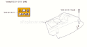 Part Location Diagram of 503217016 Husqvarna Screw