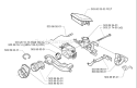 Page A Diagram and Parts List for 1998-02 Husqvarna Chainsaw