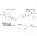 Page E Diagram and Parts List for 2007-01 Husqvarna Chainsaw