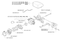 Page A Diagram and Parts List for 340 E 2006-06 Husqvarna Chainsaw