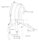 Part Location Diagram of 503215216 Husqvarna Screw