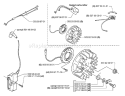 Page I Diagram and Parts List for 2001-01 Husqvarna Chainsaw