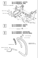 Page K Diagram and Parts List for 2007-03 Husqvarna Chainsaw