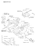 Part Location Diagram of 503857301 Husqvarna Protector