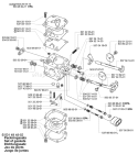 Part Location Diagram of 504026500 Husqvarna Screw