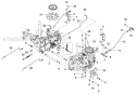 Part Location Diagram of 596299801 Husqvarna Spring