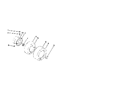 Wheels & tires Diagram and Parts List for  Husqvarna Lawn Tractor