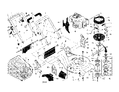 Part Location Diagram of 581002901 Husqvarna Grassbag