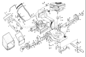Part Location Diagram of 532150341 Husqvarna WHEEL.9X2.BLACK.NO-DRIVE.RAD.2