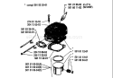 Page I Diagram and Parts List for 1980-02 Husqvarna Chainsaw