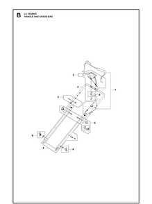 Part Location Diagram of 5986958-01 Husqvarna Guide