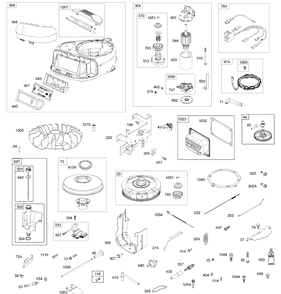 Part Location Diagram of 690227 Husqvarna Stud