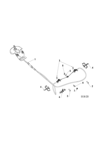 Part Location Diagram of 583473901 Husqvarna Pen