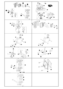 Engine Diagram and Parts List for RVM110 (579820201)(2015-12) Husqvarna Engine