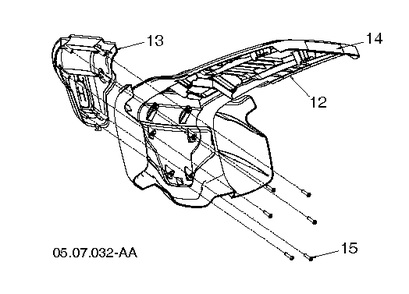 Part Location Diagram of 586326601 Husqvarna Stud