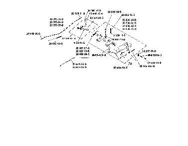Part Location Diagram of 5221104s Husqvarna Bolt, Rd Hd Sq Nck 1/4-20x1