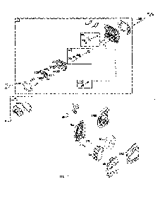 Part Location Diagram of 594575 Briggs and Stratton Air Cleaner Cover