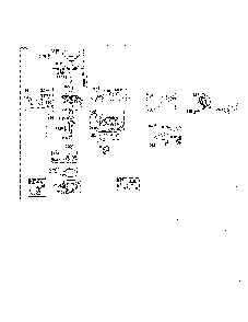 Carburetor Diagram and Parts List for  Husqvarna Lawn Mower