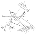 Part Location Diagram of 532105216 Husqvarna Bar Assembly, Control