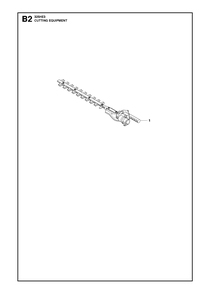 Part Location Diagram of 587294701 Husqvarna IGNITION COIL