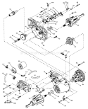 Part Location Diagram of 532142928 Husqvarna Wire Retaining Ring