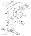 Part Location Diagram of 529846701 Husqvarna Bracket Mount Torque