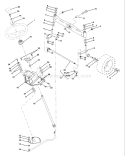 Part Location Diagram of 532175572 Husqvarna Draglink, Ball Joint