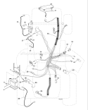 Part Location Diagram of 582107604 Husqvarna Switch, Pto