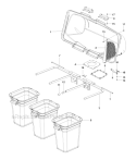 Part Location Diagram of 532192550 Husqvarna Cover Seal