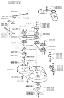 Part Location Diagram of 506930601 Husqvarna Cutter Deck