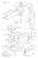 Part Location Diagram of 506992001 Husqvarna Bushing