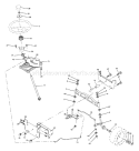 Page I Diagram and Parts List for YTH  954571977 -2004-06 Husqvarna Lawn Tractor